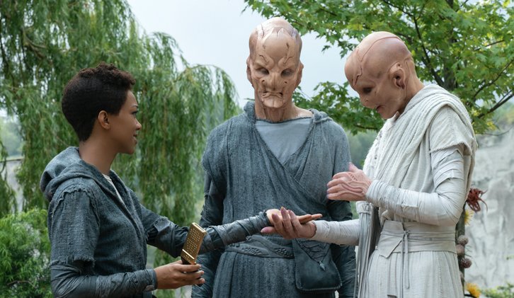 Star Trek: Discovery - Episode 2.06 - The Sounds of Thunder - Promo + Promotional Photos