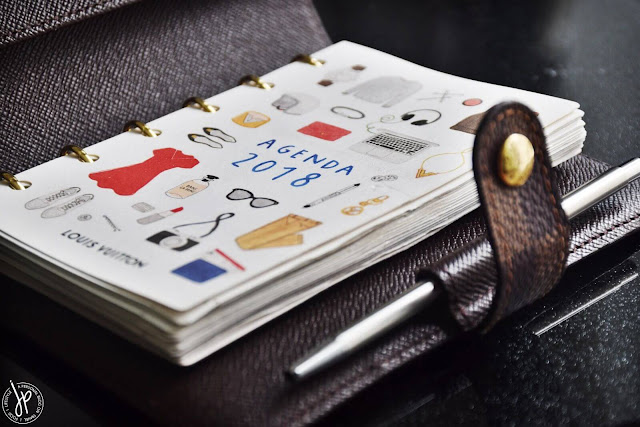 How to Choose a Louis Vuitton Agenda