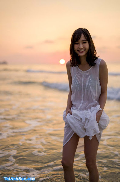 Ảnh bikini đáng yêu của bé Yuuna Suzuki anh-bikini-dang-yeu-cua-be-yuuna-suzuki
