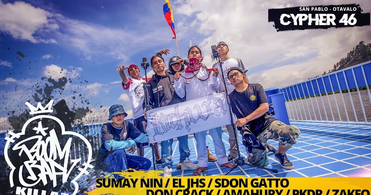 Rap Kichwa Ecuatoriano