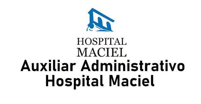 AUXILIAR ADMINISTRATIVO - Registro de Aspirantes - ASSE - Hospital Maciel