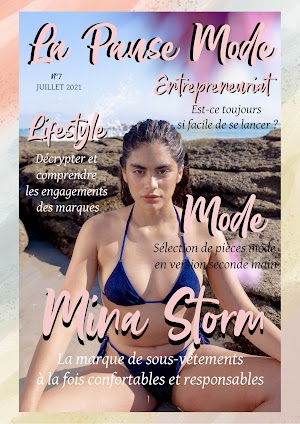 Magazine: La Pause Mode N°7