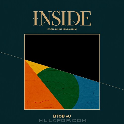 BTOB 4U – INSIDE – EP