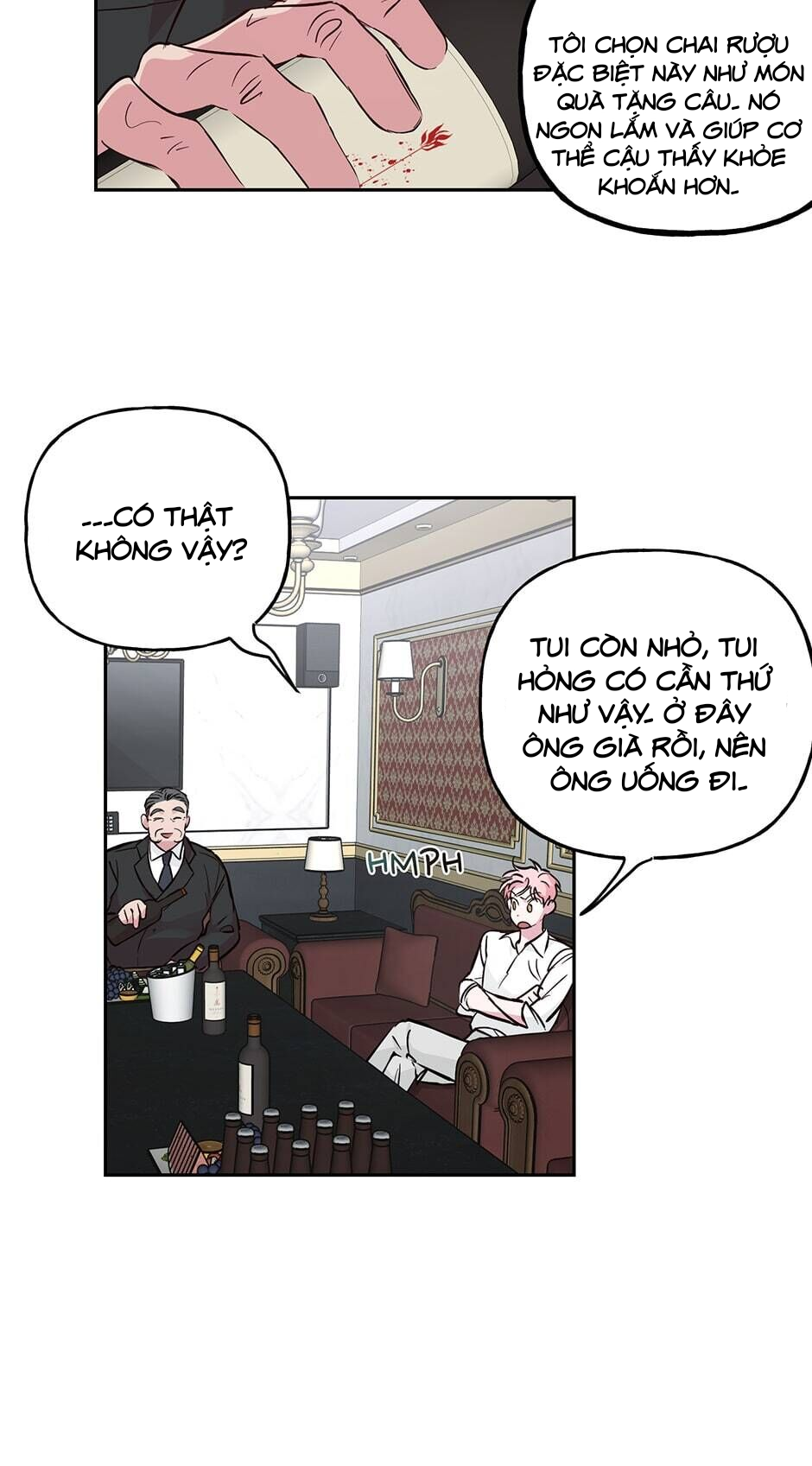 Đọc truyện Assorted Wildness - Chapter 32