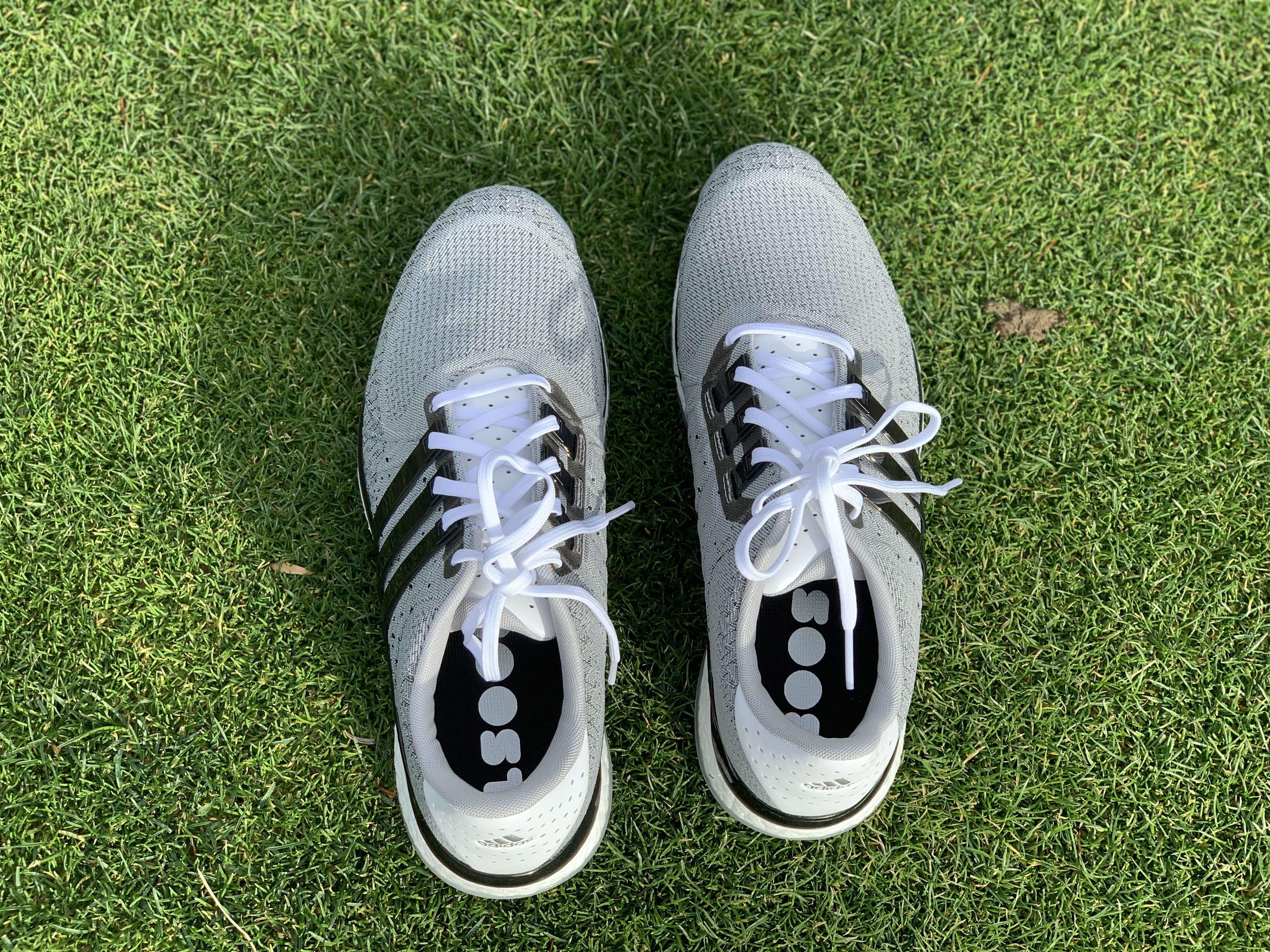 The #1 Writer in Golf: Adidas TOUR360 XT SL Textile Shoes Review: PGAPappas 12 Days of Christmas Giveaway 10