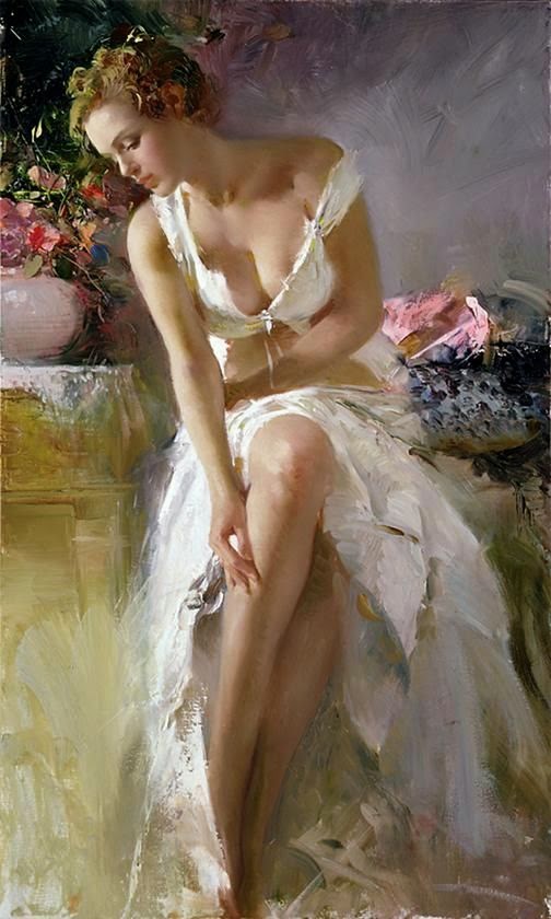 Pintura Sensual