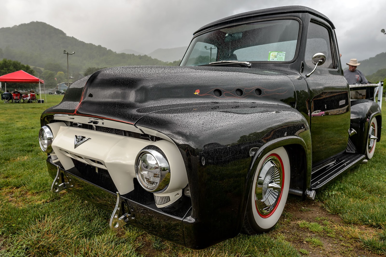 Bubba's Garage Photos from the Maggie Valley Icons of Hotrodding Festival