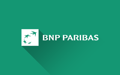 BNP ParibasBank Logo
