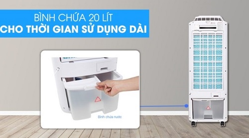 Quạt điều hòa Sunhouse SHD7738, Hàng Chính Hãng