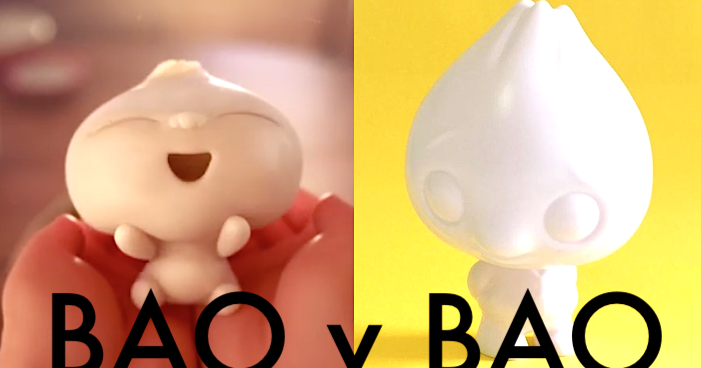 bao vinyl figure