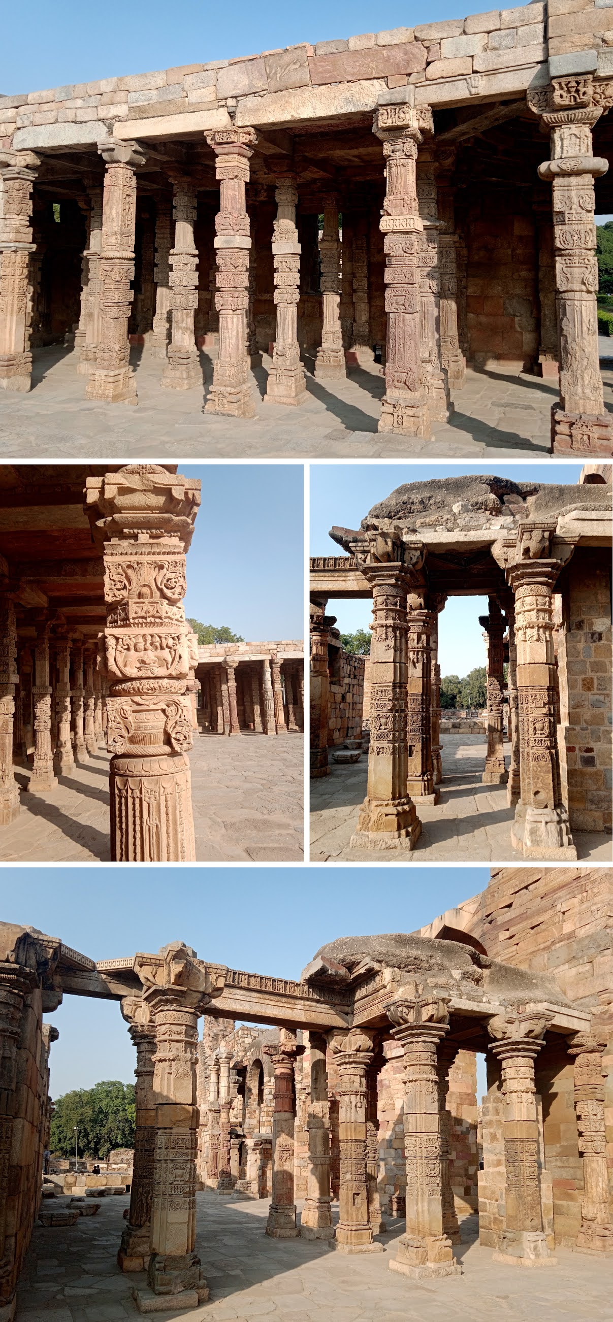 The Global Local Guide Iron Pillar Delhi