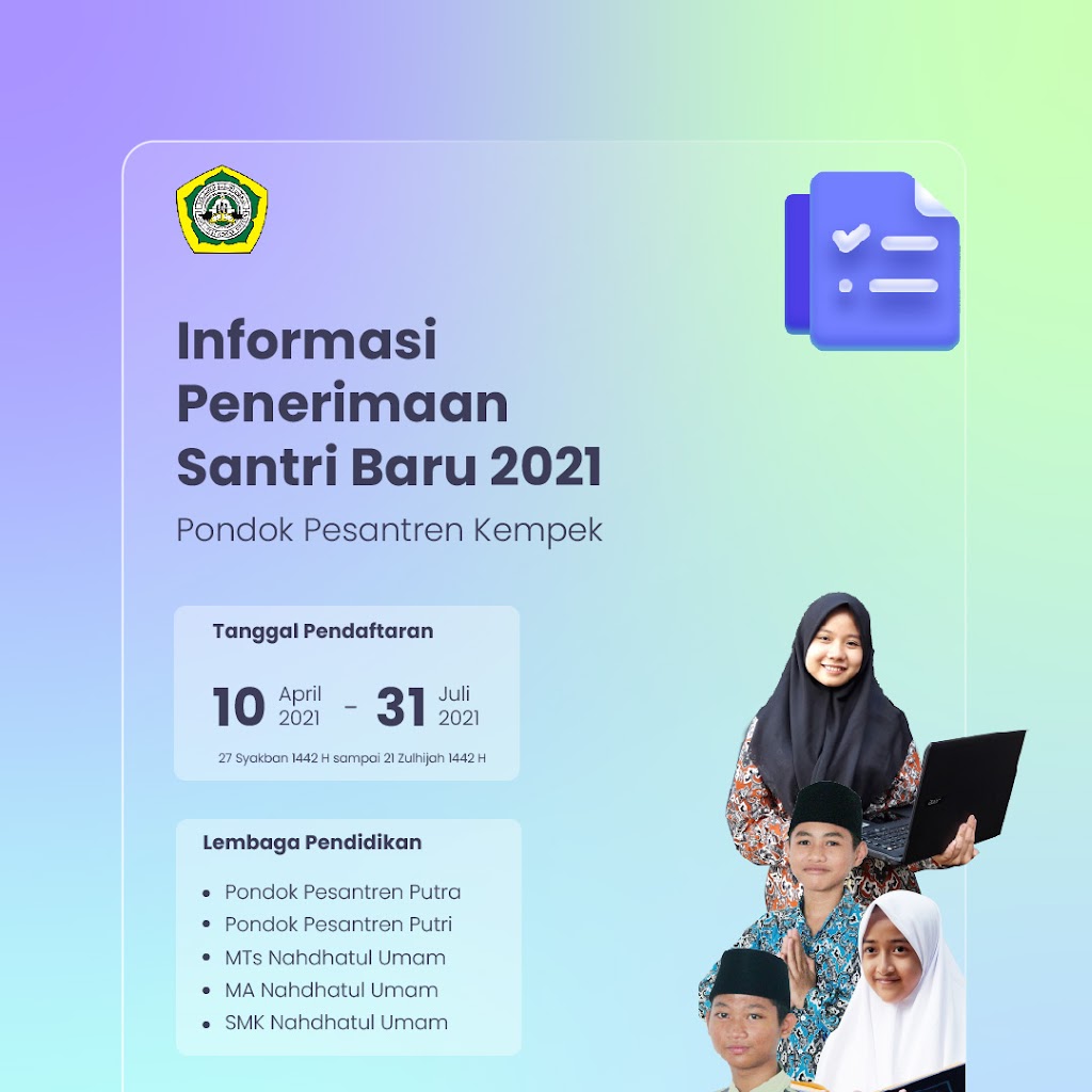 Kempek Online Situs Resmi Media Informasi Pondok Pesantren Kempek