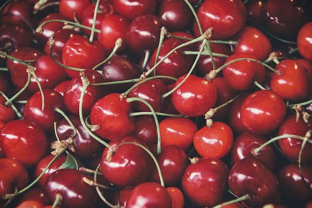 Cherries health benefits