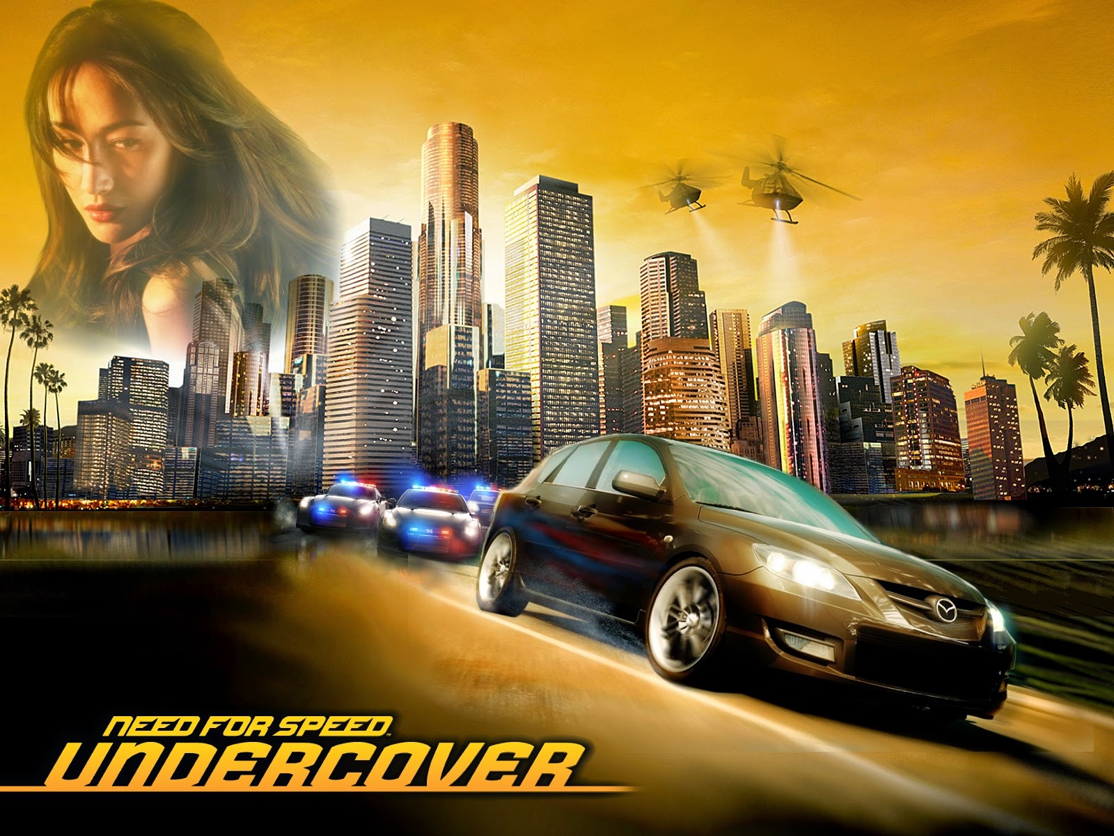 - Need for Speed Undercover Crack (%100 Fix) ve Serial Number – No ...