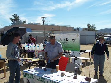 The LCRD at the 59th Annual Laveen Pit BBQ