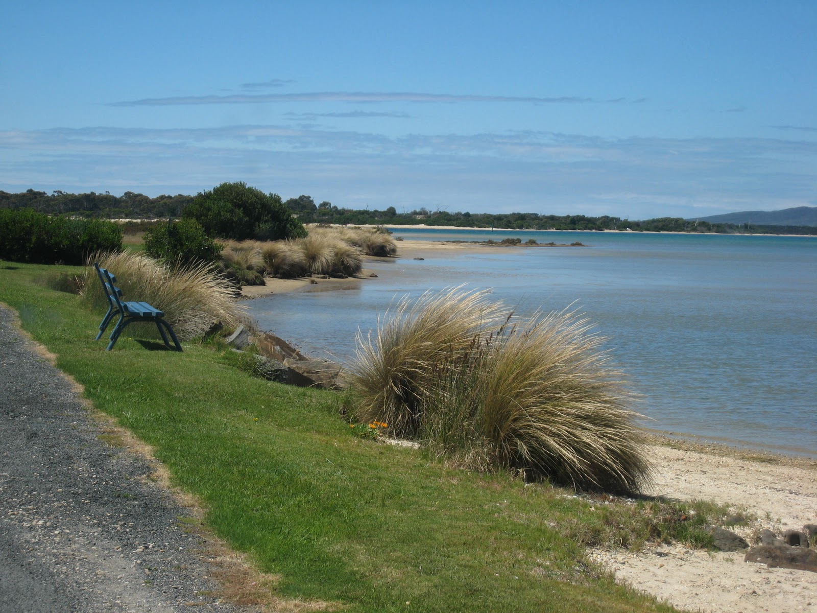 "THE LEYLAND SISTERS" PORT SORELL POPULATION 2,211