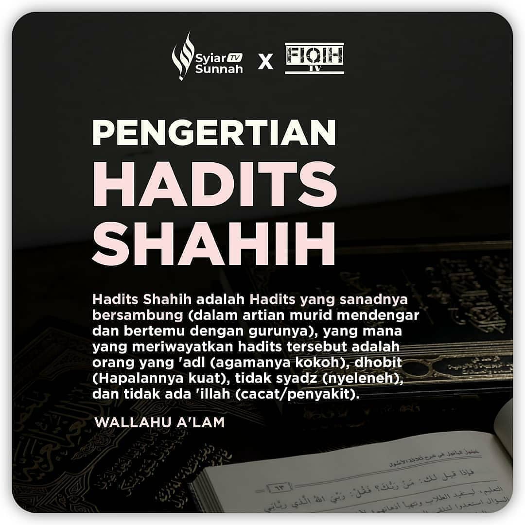 Penjelasan Takhrij Hadits