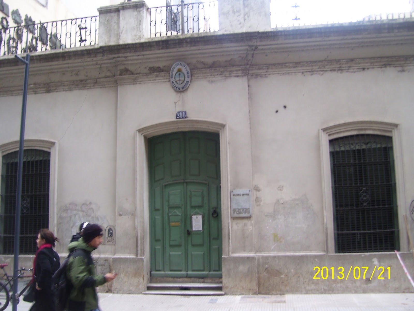 LOS ABUELOS DE MI HISTORIA MUSEO MITRE