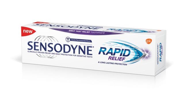 Ubat Gigi Sensodyne Untuk Sakit Gigi - Janda Bunga