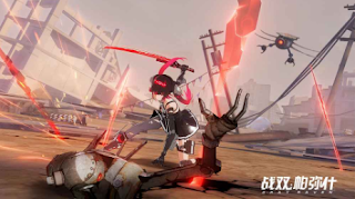Download Punishing: Gray Raven Apk for android