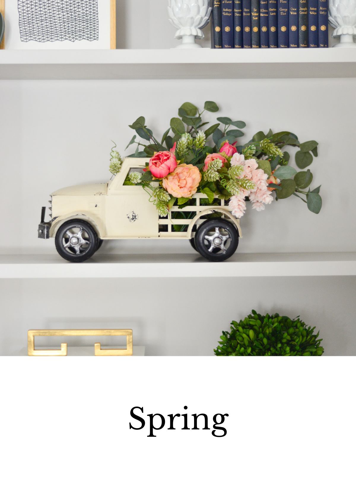 Seasonal Decor Rambling Renovators