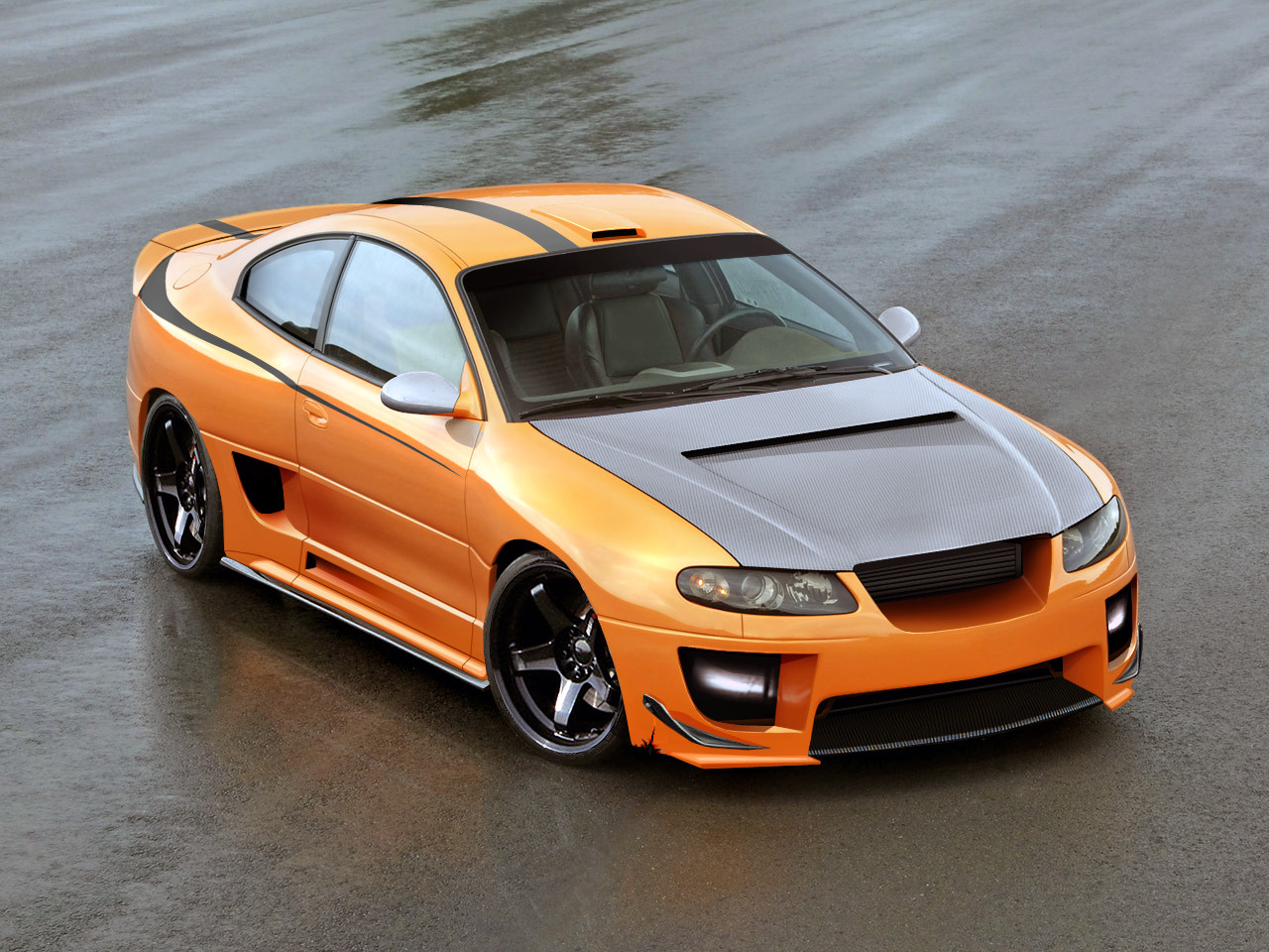 Pontiac GTO Concept