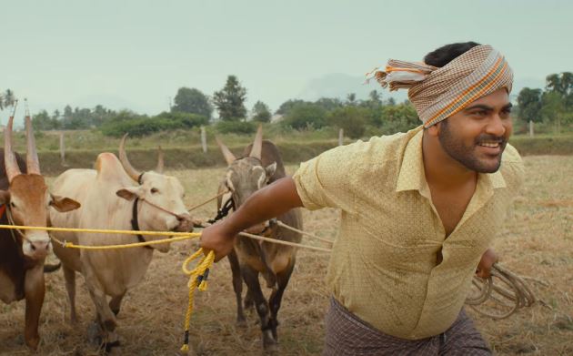 Sreekaram​ Trailer Released | Starring Sharwanand, Priyanka Arul Mohan