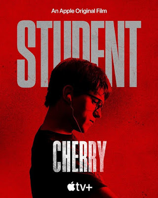 Cherry 2021 Movie Poster 2