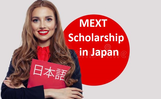 Mext Scholarship in Japan