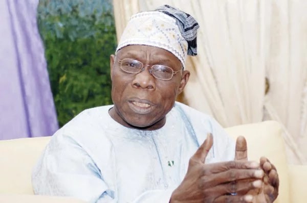 How old is obasanjo now picture
