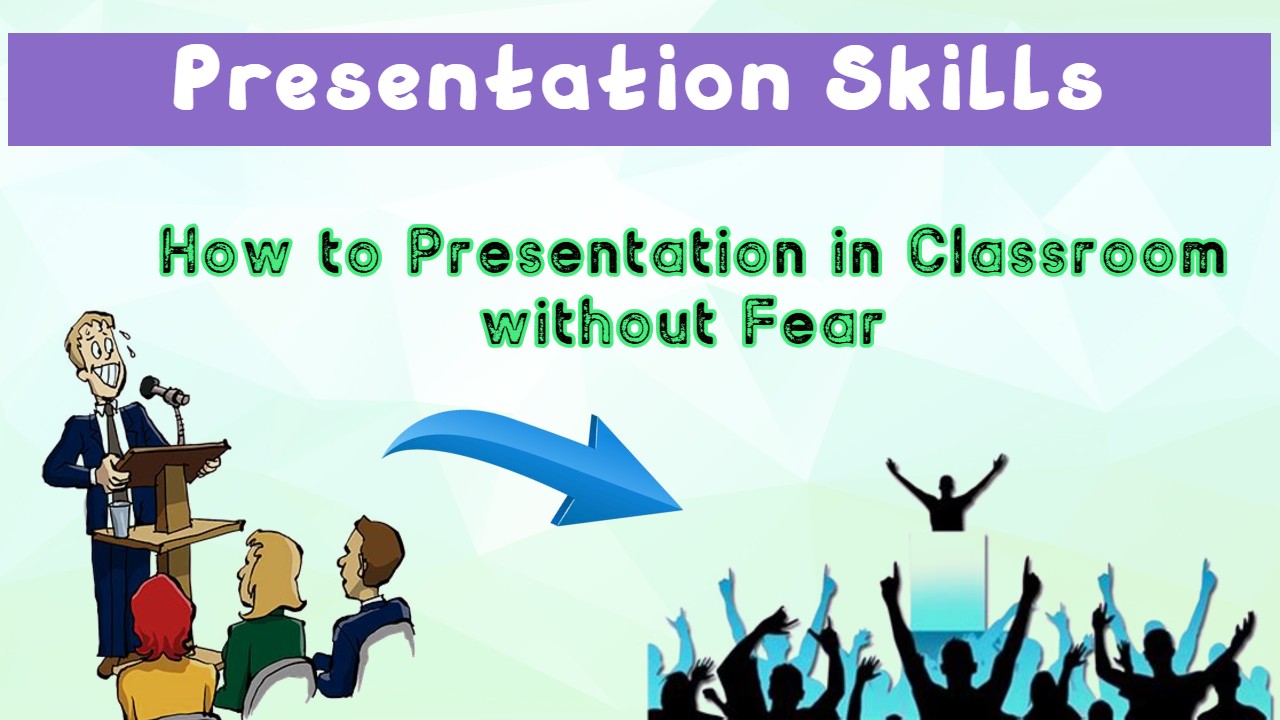 class presentation sample