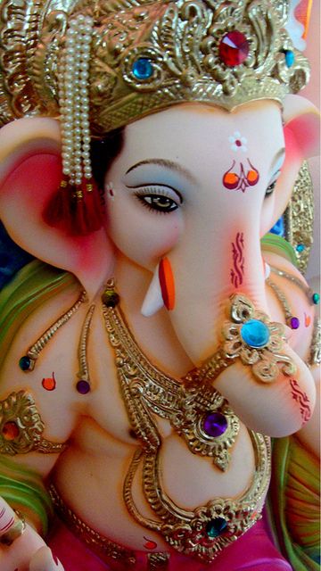 Ganpati Bappa Images