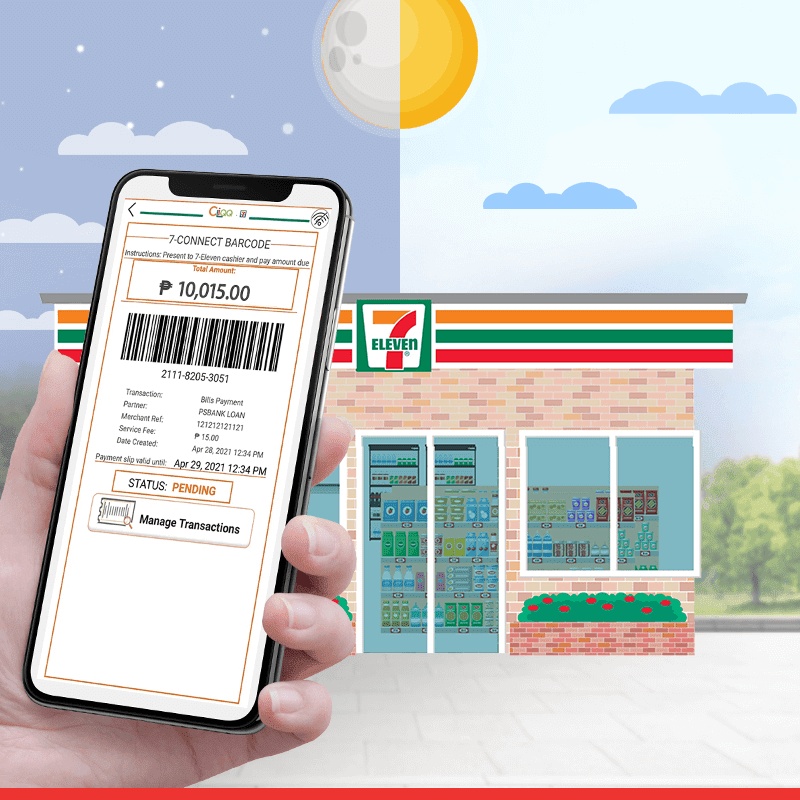 PSBank now allows loan payment via ECPay in 7-Eleven stores nationwide