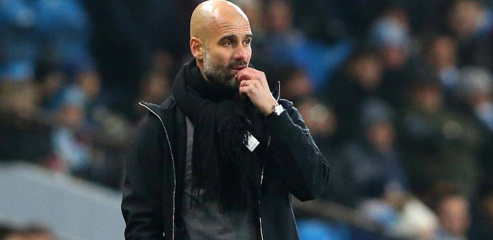 Pep Guardiola 2020 Man City Contract