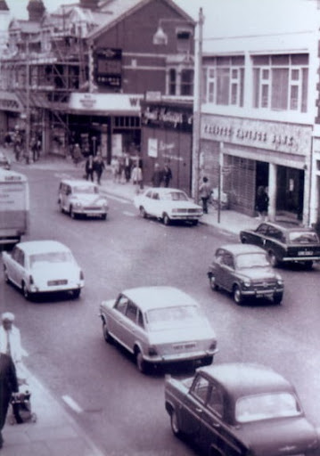 North End 1965