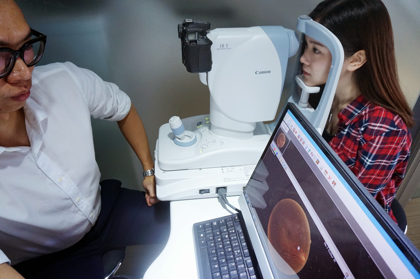 Jorise Lee Focus Optometry 3D Computer Vision Therapy