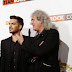 2014-12-28 Televised: Classic Rock Roll of Honour Awards - Queen + Adam Lambert Win