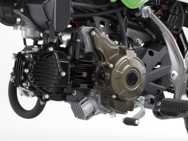 Kelebihan dan Kekurangan Motor Kecil Kawasaki KSR
