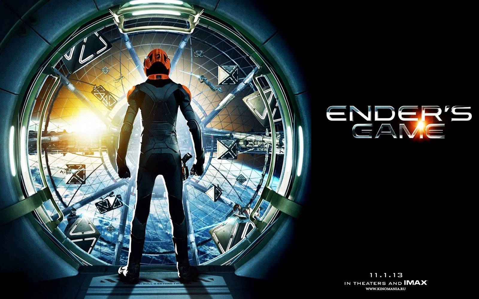 Ender’s Game (2013) BluRay 720p