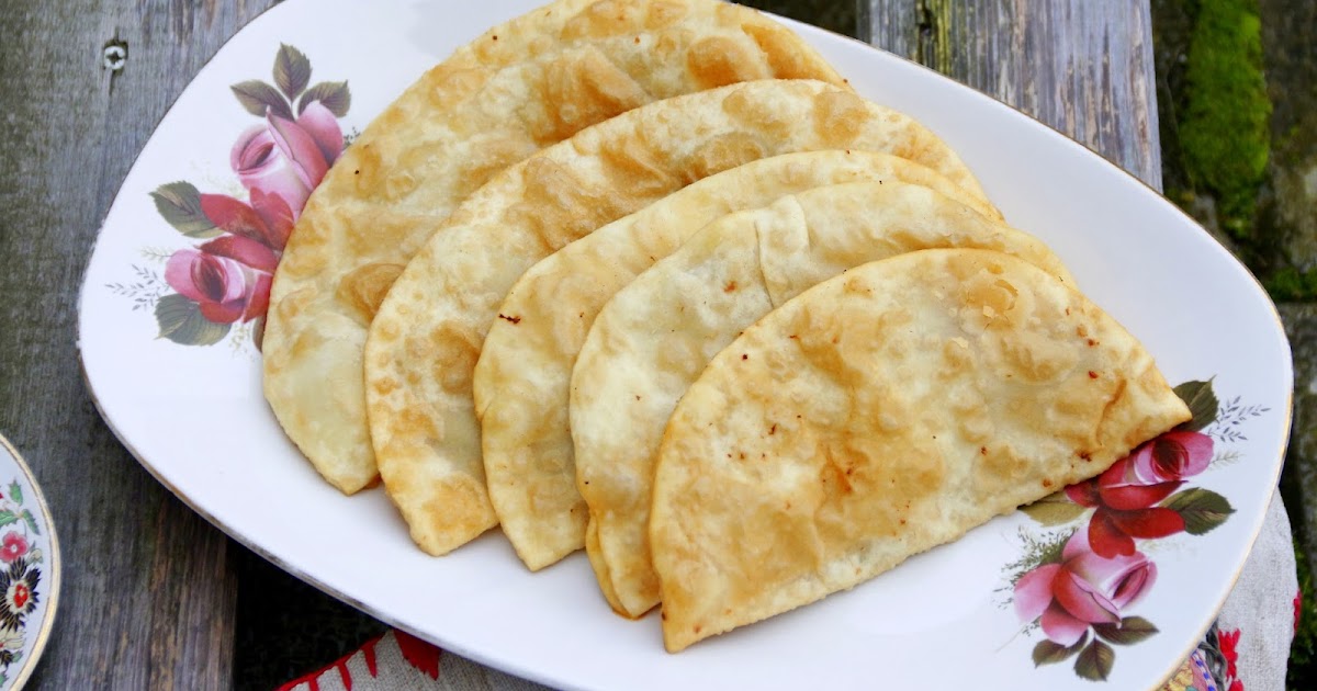 PASTALİN&hellip; Çiğ Börek