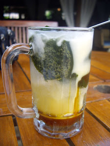 NAUGHTY AND NICE VILLAGE DALUMAN--THE SWEETEST DRINK IN THE WORD!  A BALINESE COMPOUND MIRACLE!