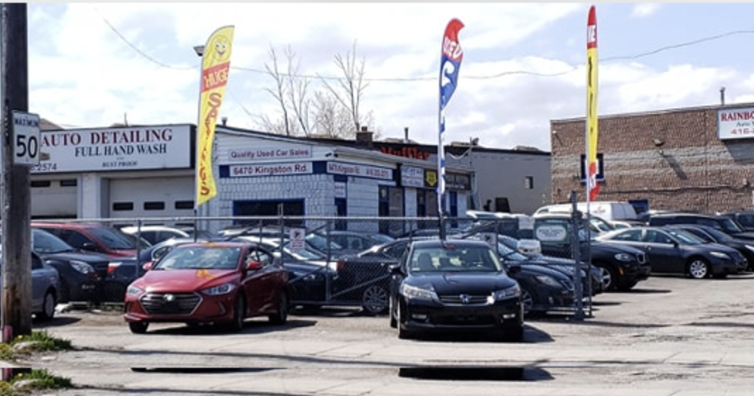 Rainbow Motors Auto Sales & Garage 🚘 About Rainbow Motors