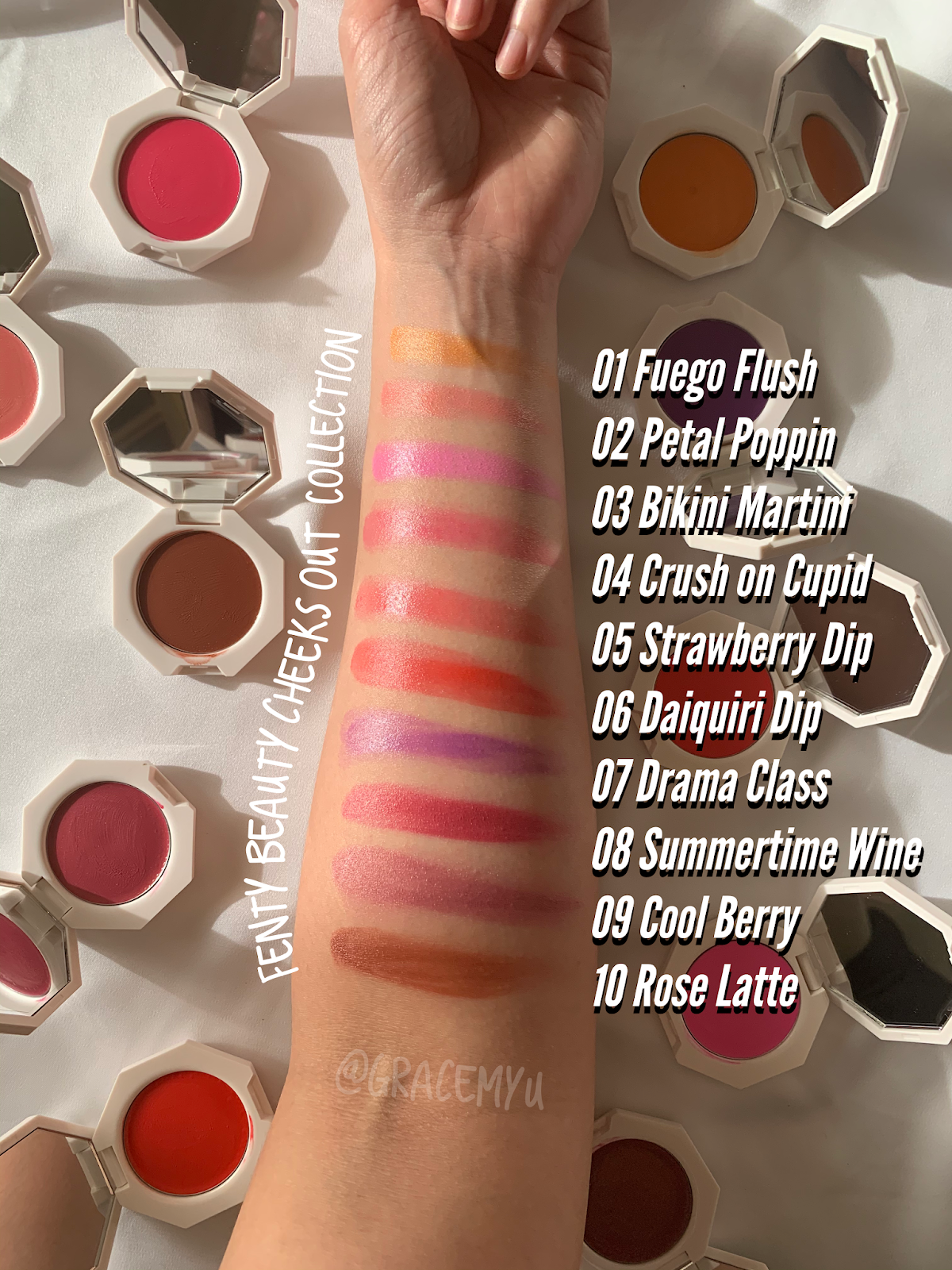 fenty blyszczyk