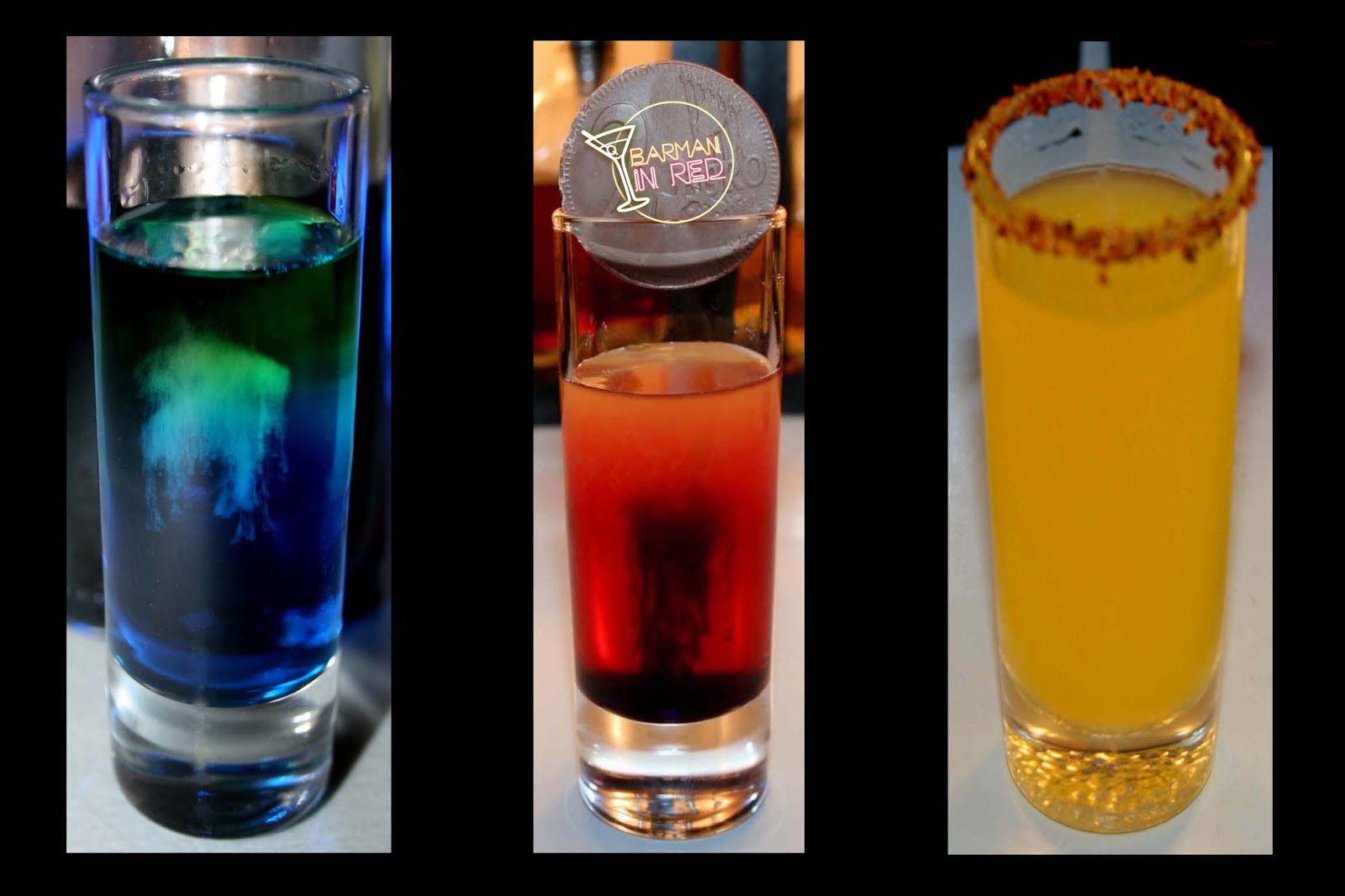 Introducir 63+ imagen recetas de shots faciles Abzlocal.mx