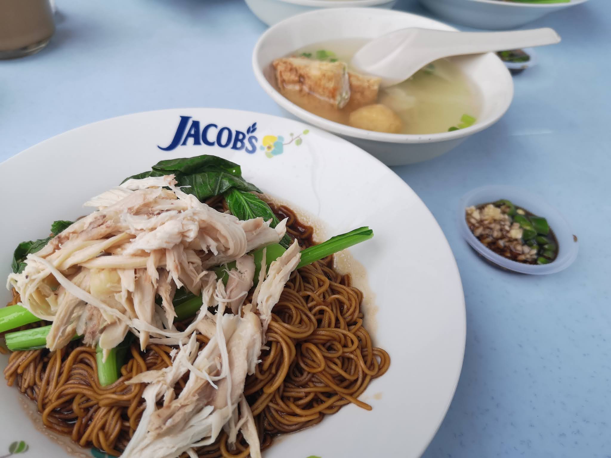 food+road trip: Kedai Makan Ayah Din @ Tanjung Malim, Perak, Malaysia.