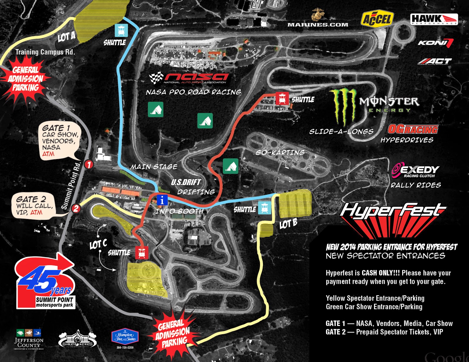 TKR Motorsports Hyperfest June 7th, 2014 Summit Point Raceway, WV