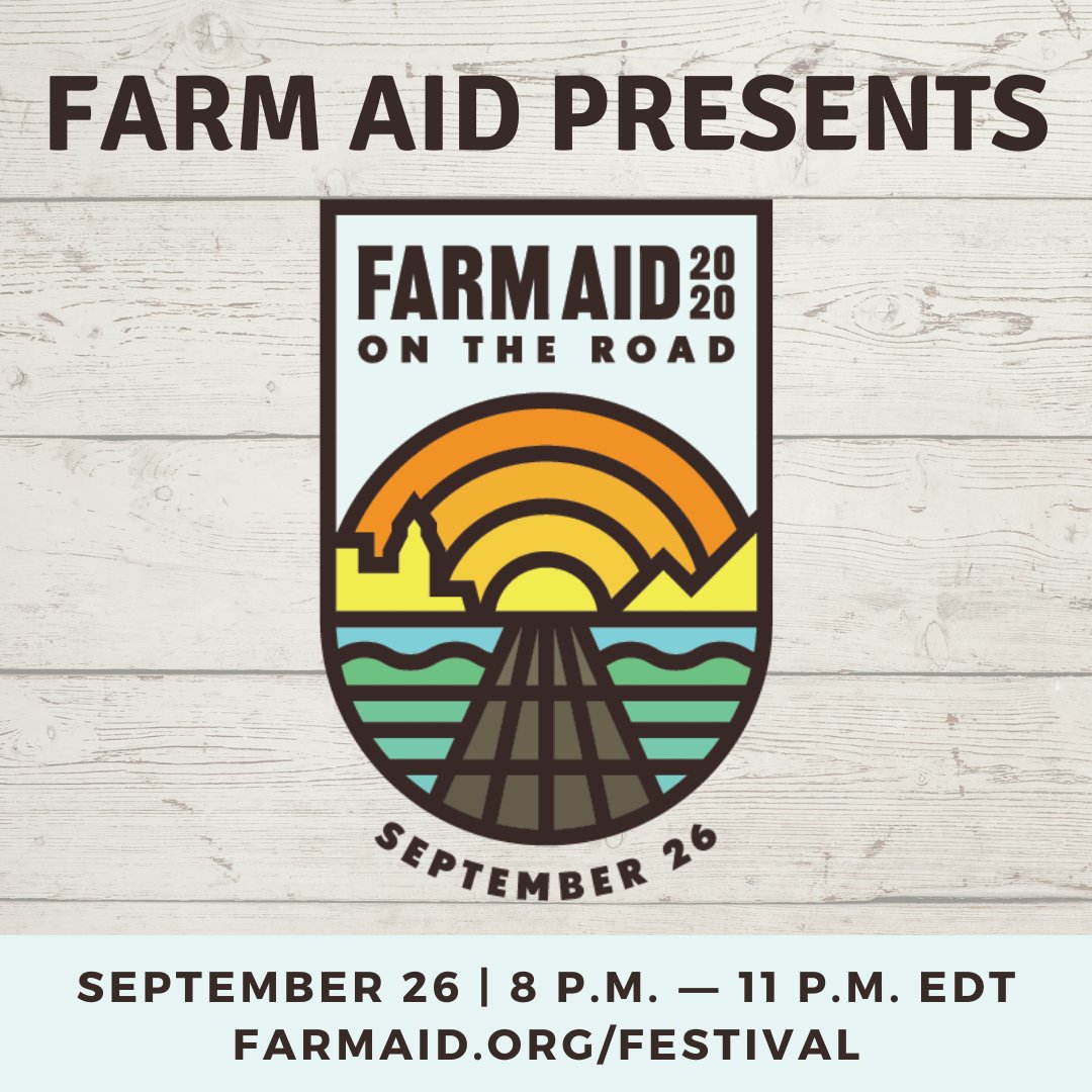 Neil Young News TODAY Farm Aid 2020 Schedule, Stream, Links