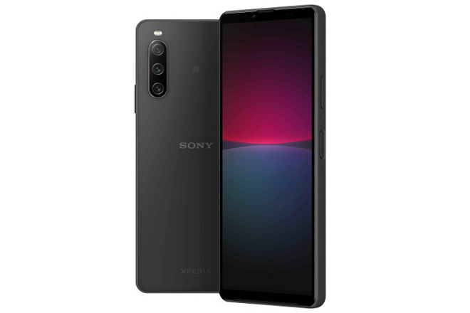 Sony tung thêm điện thoại pin trâu Xperia 10 IV