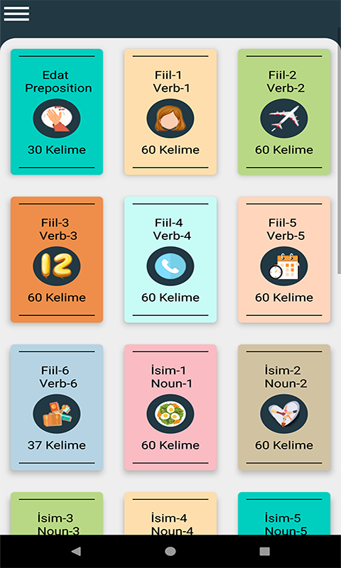 İngilizcede En Çok Kullanılan Kelimeler