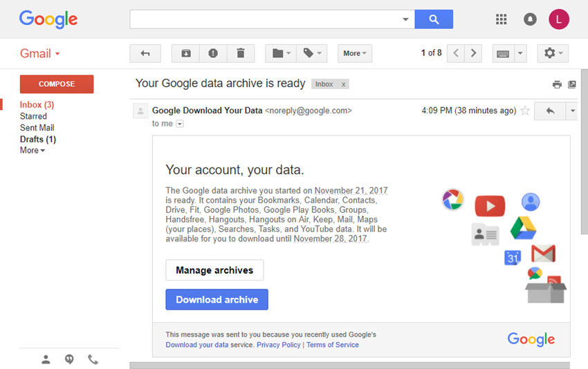 backup gmail email to harddrive backup gmail email to harddrive